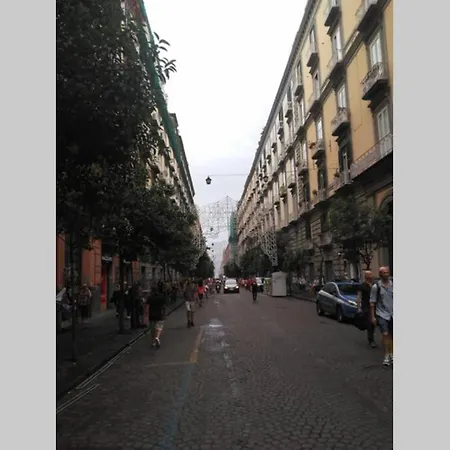 Centro Storico Un Passo Da San Gennaro Apartment *