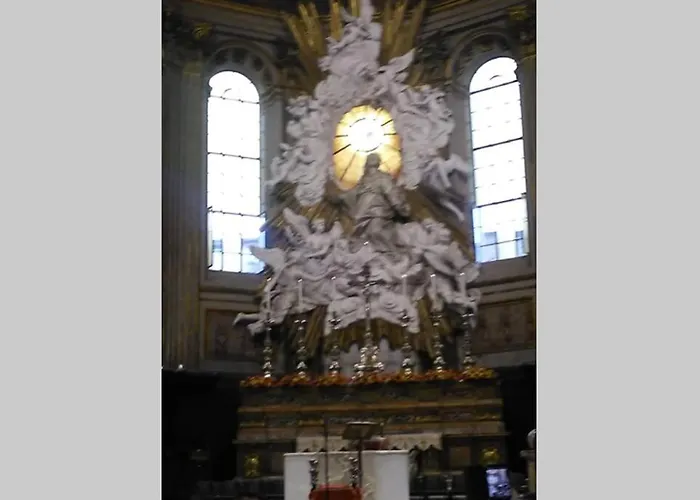 Centro Storico Un Passo Da San Gennaro Lejlighed