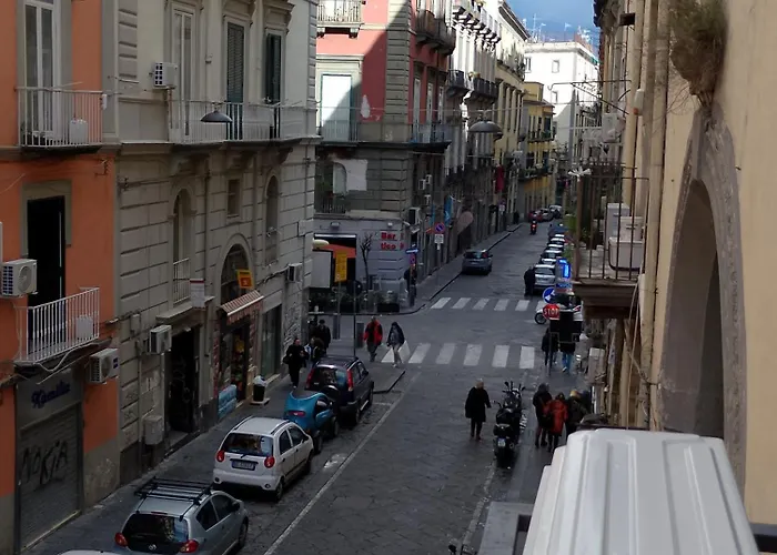 Lejlighed Centro Storico Un Passo Da San Gennaro