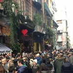 شقة Centro Storico Un Passo Da San Gennaro نابولي