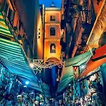 Centro Storico Un Passo Da San Gennaro *