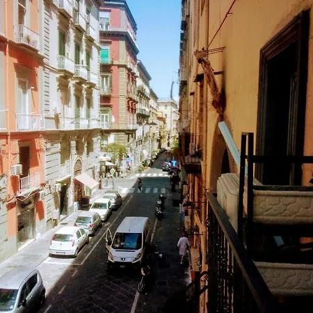 Centro Storico Un Passo Da San Gennaro * Nápoles