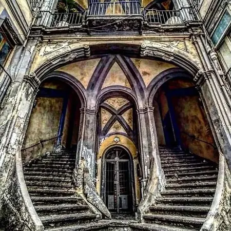 Centro Storico Un Passo Da San Gennaro Nápoles