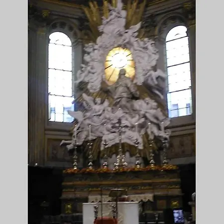 Centro Storico Un Passo Da San Gennaro Διαμέρισμα