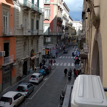 Διαμέρισμα Centro Storico Un Passo Da San Gennaro